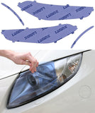 Lamin-X Blue Lamin-X BMW X5 40i & 50e (2024+) Headlight Covers B0106B