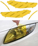 Lamin-X Yellow Lamin-X BMW X5 40i & 50e (2024+) Headlight Covers B0106Y
