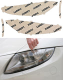 Lamin-X Clear Lamin-X BMW i4 (2022+) Headlight Covers B0107CL
