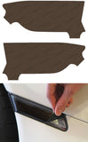 Lamin-X Charcoal Lamin-X BMW X7 (2023+) Rear Marker Covers B11101C