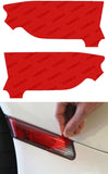 Lamin-X Red Lamin-X BMW X7 (2023+) Rear Marker Covers B11101R