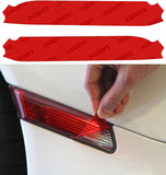 Lamin-X Red Lamin-X BMW X7 M60i & M-Sport (2023+) Rear Marker Covers B11102R