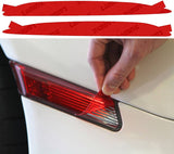 Lamin-X Red Lamin-X BMW 2-Series Coupe (2022+) Rear Marker Covers B11104R