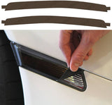 Lamin-X Charcoal Lamin-X BMW iX (2022+) Rear Marker Covers B11105C