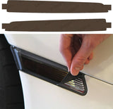 Lamin-X Charcoal Lamin-X BMW i4 (2022+) Rear Marker Covers B11107C