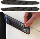 Lamin-X Gunsmoke Lamin-X BMW i4 (2022+) Rear Marker Covers B11107G