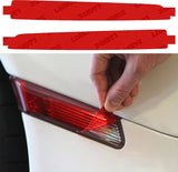 Lamin-X Red Lamin-X BMW i4 (2022+) Rear Marker Covers B11107R