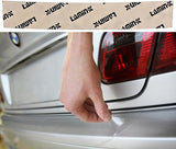 Lamin-X Lamin-X BMW 2-Series Coupe (2022+) Rear Bumper Guard B12104