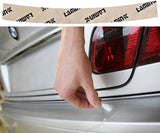 Lamin-X Lamin-X BMW iX (2022+) Rear Bumper Guard B12105