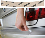 Lamin-X Lamin-X BMW i4 (2022+) Rear Bumper Guard B12107