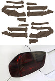 Lamin-X Smoked Lamin-X BMW X7 (2023+) Tail Light Covers B2101S