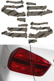 Lamin-X Tint Lamin-X BMW X7 (2023+) Tail Light Covers B2101T