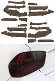 Lamin-X Smoked Lamin-X BMW X7 M60i & M-Sport (2023+) Tail Light Covers B2102S