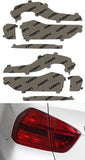 Lamin-X Tint Lamin-X BMW 2-Series Coupe (2022+) Tail Light Covers B2104T