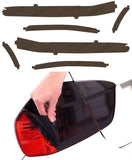 Lamin-X Charcoal Lamin-X BMW iX (2022+) Tail Light Covers B2105C