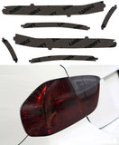 Lamin-X Gunsmoke Lamin-X BMW iX (2022+) Tail Light Covers B2105G