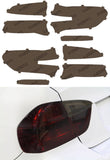 Lamin-X Smoked Lamin-X BMW X5 40i & 50e (2024+) Tail Light Covers B2106S