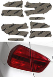 Lamin-X Tint Lamin-X BMW X5 40i & 50e (2024+) Tail Light Covers B2106T