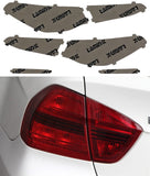 Lamin-X Tint Lamin-X BMW i4 (2022+) Tail Light Covers B2107T