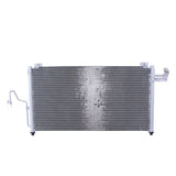 Air Conditioning Condenser - Mazda by Nissens B25F61480A-NIS