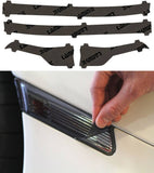 Lamin-X Gunsmoke Lamin-X BMW X7 (2023+) Reverse & Center Tail Light Covers B26101G