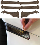 Lamin-X Smoked Lamin-X BMW X7 (2023+) Reverse & Center Tail Light Covers B26101S