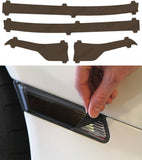 Lamin-X Charcoal Lamin-X BMW X7 M60i & M-Sport (2023+) Reverse & Center Tail Light Covers B26102C