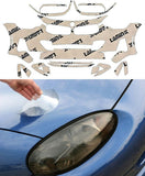 Lamin-X Lamin-X BMW 2-Series Coupe (2022+) Front Bumper Paint Protection B29104
