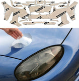 Lamin-X Lamin-X BMW X5 40i & 50e (2024+) Front Bumper Paint Protection B29106