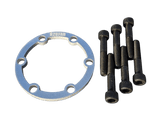 B2BFAB Click Fix Axle Spacer Kit, for Alltrack / Golf / GTI / Sportwagen, Mk4/5/6/7 w/108mm axles by B2B Fabrication