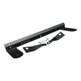 B2BFAB Tiguan Let There Be Light Bar, Auxiliary Grille Light Mount - 2018+ Tiguan