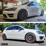 B2BFAB Mild Lift Kit - VW MQB by B2B Fabrication B2BFABMLKMQB