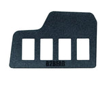 B2BFAB Switch Panel - VW MQB Tiguan by B2B Fabrication B2BTDCSP