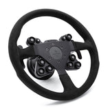 JQ Werks Madtrace BMW E Chassis Racing Steering Wheel System by JQ Werks