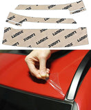 Lamin-X Lamin-X BMW 2-Series Coupe (2022+) A-Pillar & Cab Top Edge Protection B35104