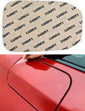 Lamin-X Lamin-X BMW iX (2022+) Fuel Door Guard B43105