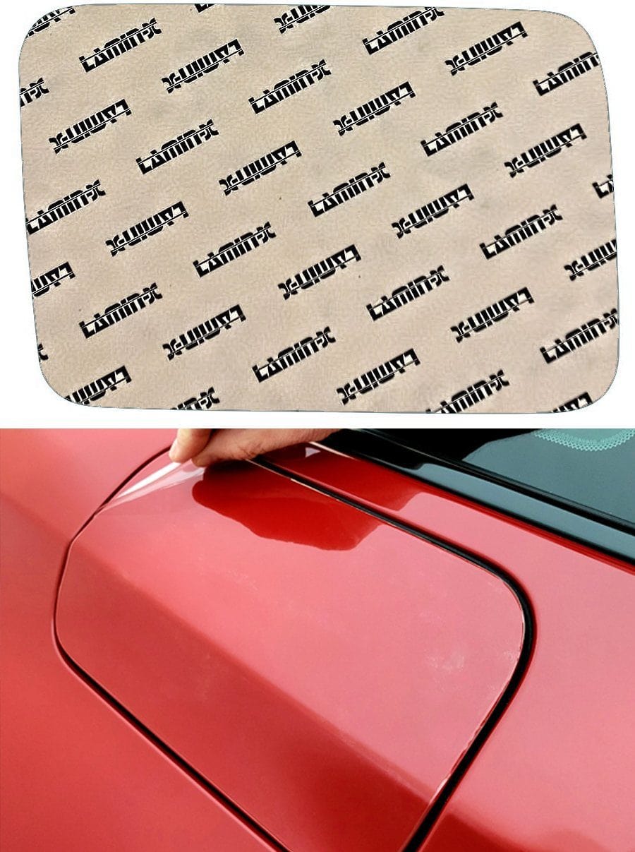 Lamin-X BMW X5 40i & 50e (2024+) Fuel Door Guard | B43106 – UroTuning