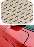 Lamin-X Lamin-X BMW i4 (2022+) Fuel Door Guard B43107