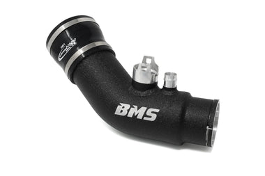 Burger Motorsports G Chassis Gen2 B48 BMW Aluminum Short Turbo Inlet Upgrade