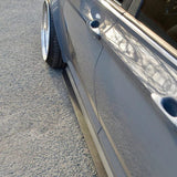 CJM Industries MK7 Jetta / GLI Skirts by CJM Industries