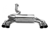 Eisenmann Performance Exhaust System - BMW E82 1M