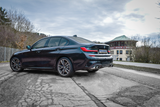 Eisenmann Rear Muffler (4x90mm) - BMW / G2X / 3-Series / 4-Series