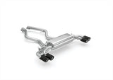 Eisenmann Rear Muffler (4x90mm) - BMW / G2X / 3-Series / 4-Series