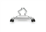 Eisenmann Rear Muffler (4x90mm) - BMW / G2X / 3-Series / 4-Series