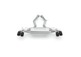 Eisenmann Rear Muffler (4x90mm) - BMW G29 Z4