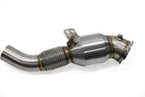 ARM Motorsports ARM Motorsports 6" B58 Catted Downpipe  - BMW / F2X / F3X / G1X / G2X / G3X / G4X / 240I / 340I / 440I / 540I / 740I B58DPC