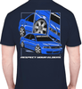 UroTuning "Respect Your Elders" Audi B5 S4 T-Shirt v2 - Small