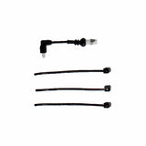 Bilstein 19-24 BMW 330i xDrive (w/ Elec. Susp.) B4 OE Replacement (DampTronic) Shock - Front Left by Bilstein 23-305069