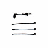 Bilstein B6 Performance DampTronic BMW 330e xDrive 2022-2021 Strut Assembly Front Right by Bilstein 23-305113