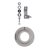 Bilstein 18-20 Subaru Crosstrek B8 TerraSport Rear Shock Absorber - Silver by Bilstein 24-320313